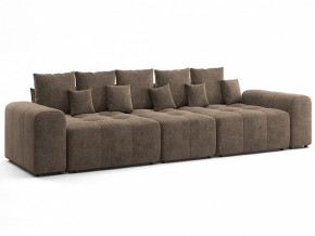 Модульный диван Торонто Вариант 2 коричневый в Чёрмозе - chyormoz.magazinmebel.ru | фото