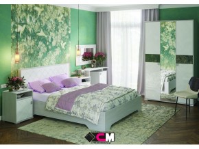 Спальня модульная Сальма в Чёрмозе - chyormoz.magazinmebel.ru | фото