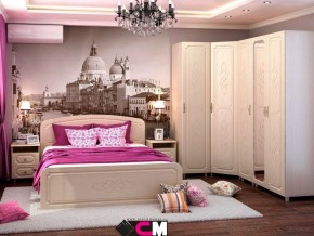 Спальня Виктория МДФ в Чёрмозе - chyormoz.magazinmebel.ru | фото