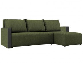 Угловой диван зеленый Алиса 3 Savana Green в Чёрмозе - chyormoz.magazinmebel.ru | фото